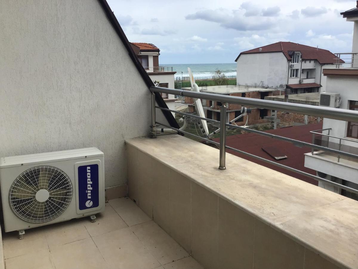 Apartamento Casa del Mar Obzor Exterior foto