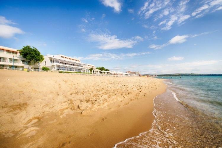 Apartamento Casa del Mar Obzor Exterior foto