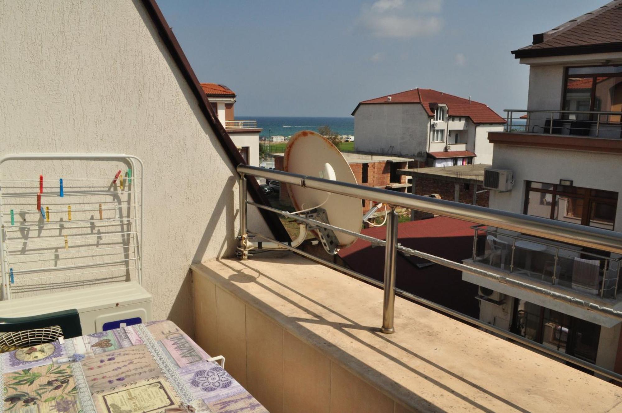 Apartamento Casa del Mar Obzor Exterior foto